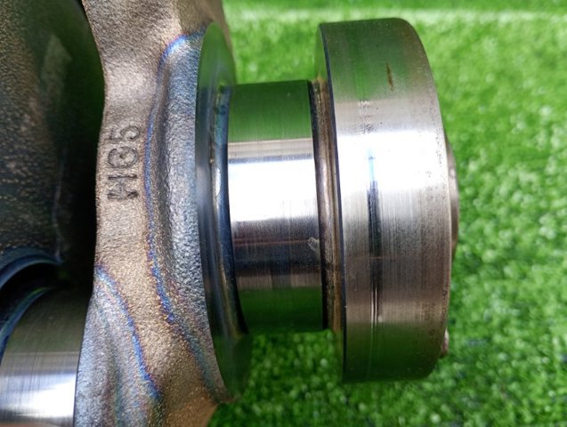 BMW 11217516040 Коленвал двигателя в наличии Харьков