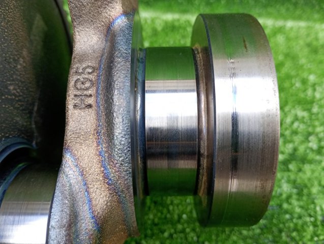 11217516040 BMW Коленвал двигателя купить в Одесса