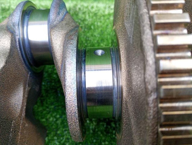 11217516040 BMW Коленвал купить в Черновцы