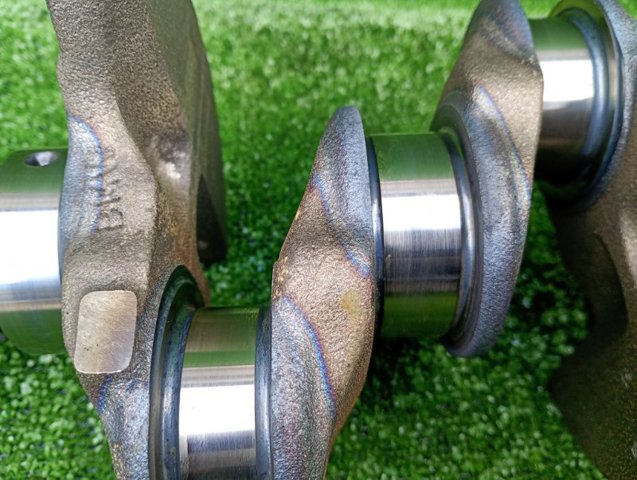 11217516040 BMW Коленвал двигателя купить в Тернополь