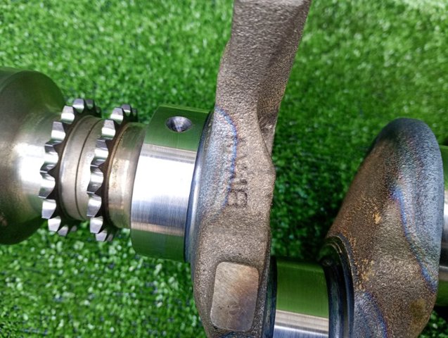 BMW 11217516040 Коленвал в наличии Николаев