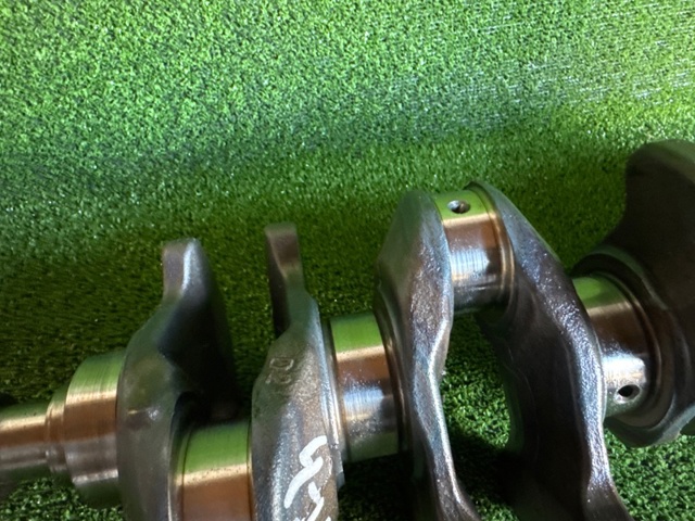 11217527881 BMW Коленвал купить в Одесса