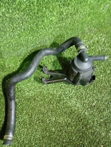 Помпа водяная, (насос) охлаждения, дополнительный электрический BMW 7