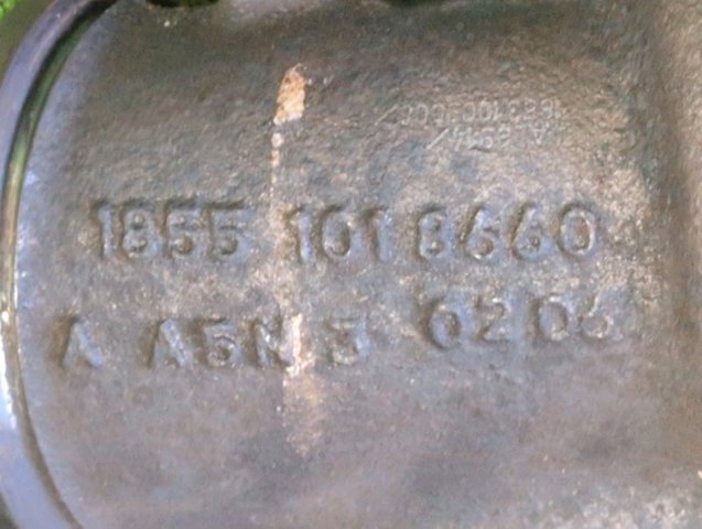11654575479 Турбина купить Ровно