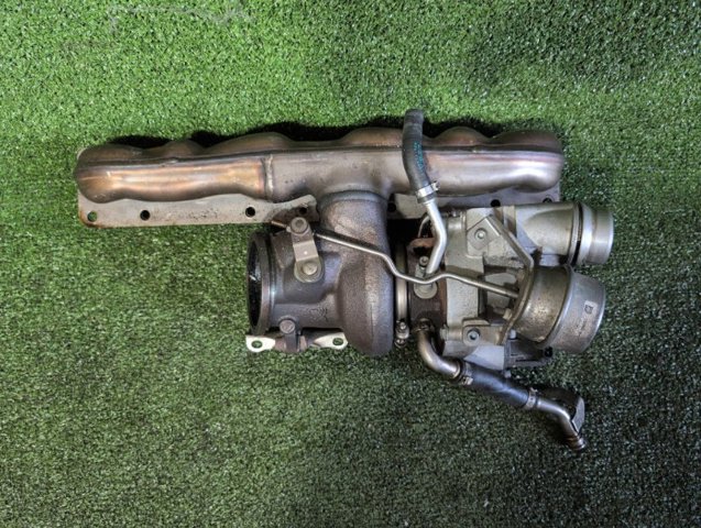 Турбонагнетатель 11657583909 BMW