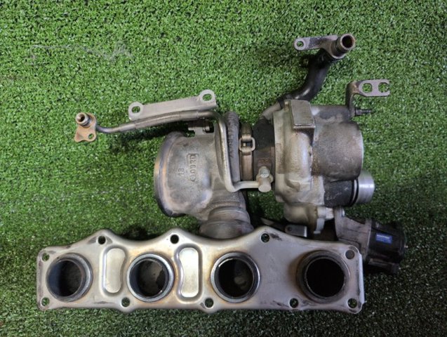 Турбоком 11657634486 BMW