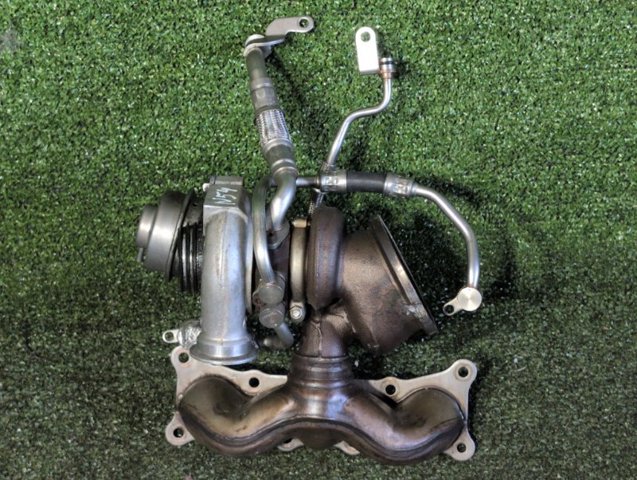 Турбоком 11657649289 BMW