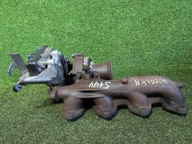 BMW 11658519476 Турбина в наличии Львов