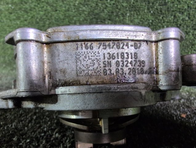 11667547024 BMW Вакуумный насос купить в Ровно