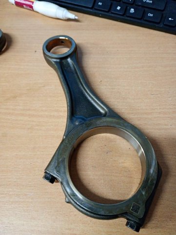 Кольца поршневые комплект, STD 1203300Q0C NISSAN