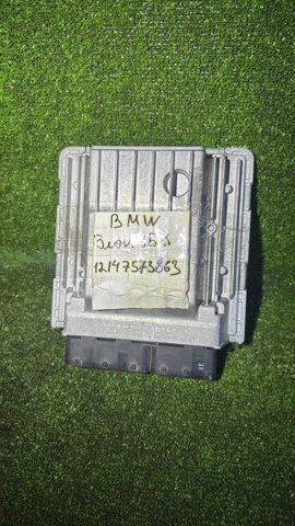 12147573863 BMW Блок управления двигателем купить в Хмельницкий