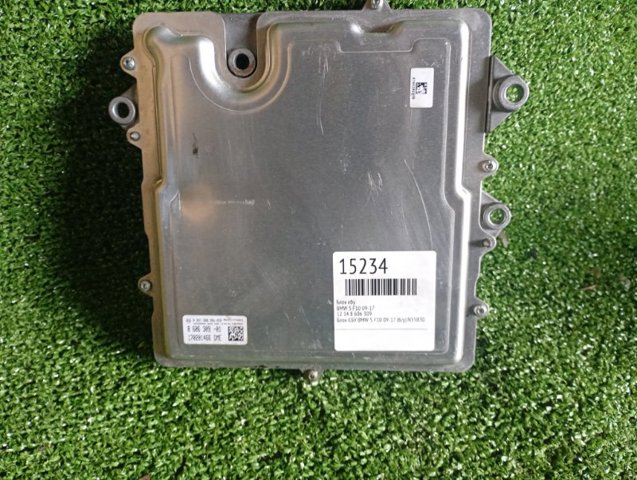 Модуль управления двигателем 12148606309 BMW
