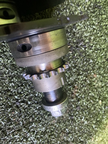 12200AA351 SUBARU Коленвал купить в Украина