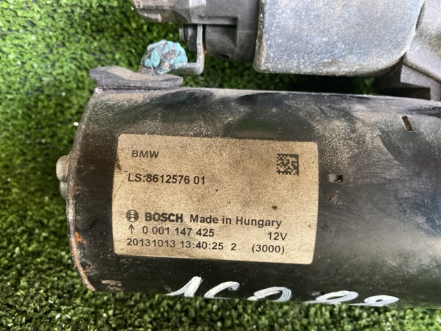 12418612576 BMW Стартер купить в Винница