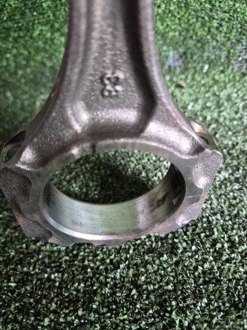 1320129525 TOYOTA Шатун поршня двигателя купить в Чернигов