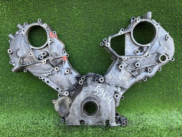 Крышка мотора передняя 13500AR000 NISSAN