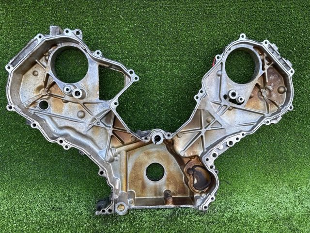 13500AR000 NISSAN Крышка мотора передняя купить в Тернополь