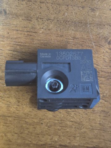 13502577 GM Датчик удара купить в Ровно