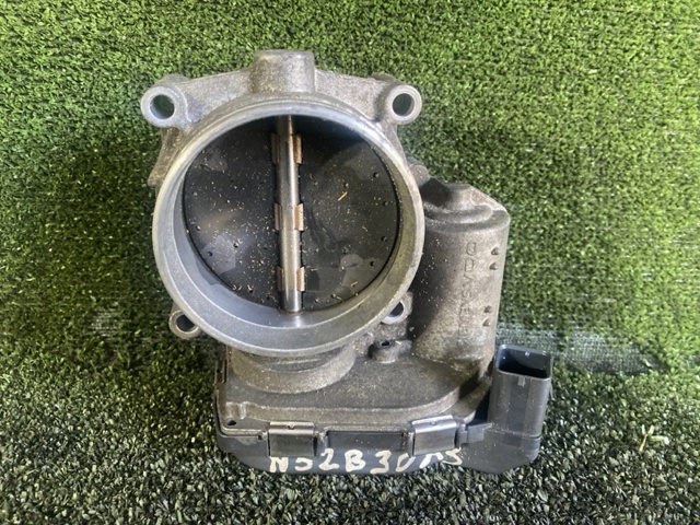 Блок дроссельной заслонки 13547556118 BMW