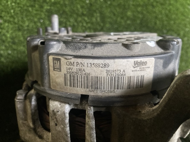 13588289 GM Генератор купить в Черновцы