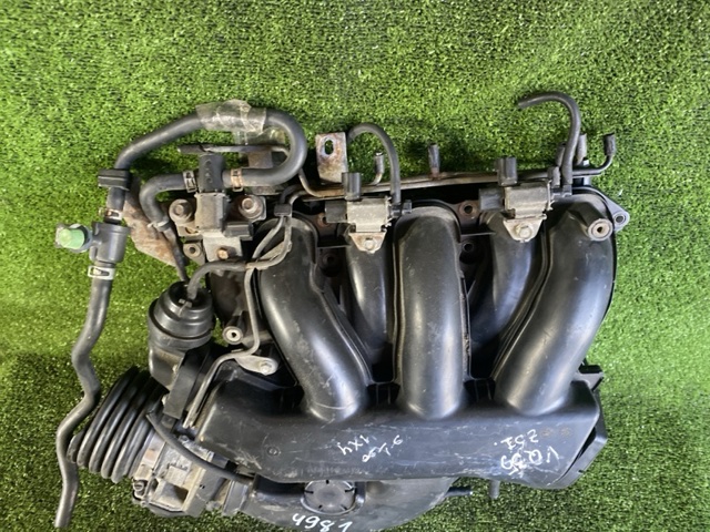 NISSAN 14002AM612 Коллектор выпускной левый в наличии Винница