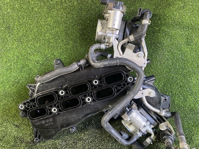 NISSAN 140105CA0A Коллектор впускной верхний в наличии Киев