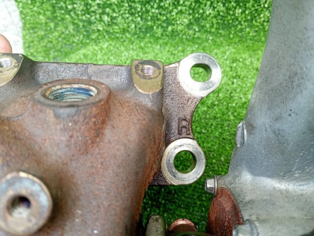 NISSAN 144115CA1C Турбина в наличии Запорожье