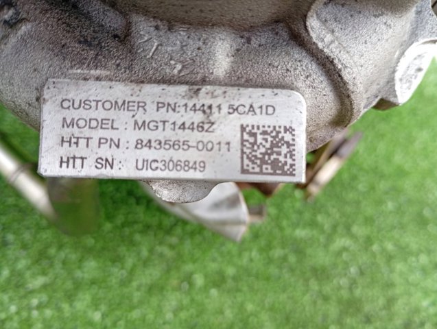 Турбоком 144115CA1D NISSAN