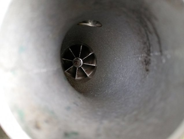 NISSAN 144115CA1D Турбина в наличии Ужгород