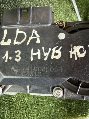 1450A195 Дроссельная заслонка в сборе купить Сумы