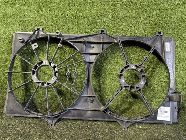 Рамка вентилятора 16711AD010 TOYOTA