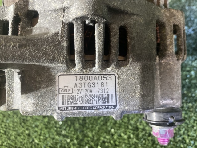 MITSUBISHI 1800A053 Генератор в наличии Житомир