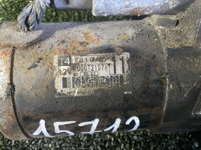 MITSUBISHI 1810A011 Стартер в наличии Одесса