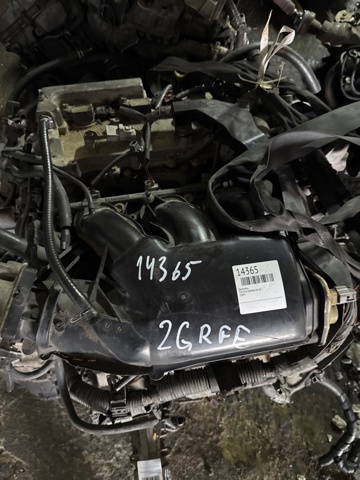 1900031D30 TOYOTA Двигатель в сборе купить в Украина