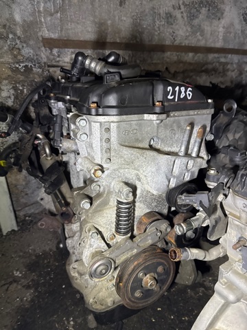 Двигатель в сборе 1D5412EU04 HYUNDAI