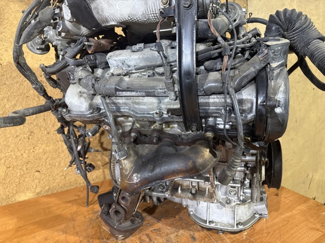 TOYOTA 1MZFE Двигатель в сборе в наличии Киев