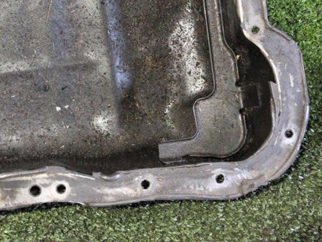 2151025053 HYUNDAI Поддон двигателя купить в Днепр