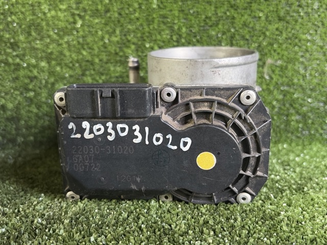 TOYOTA 2203031020 Дроссельная заслонка в наличии Тернополь