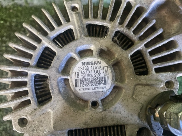 231001LA1A NISSAN Генератор купить в Украина