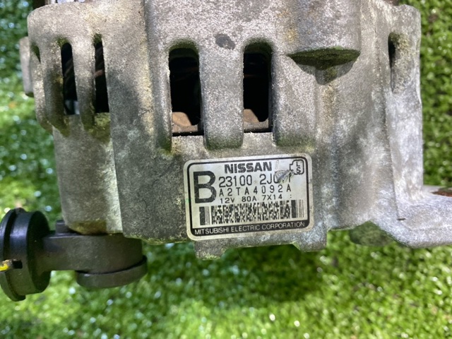 231002J011 NISSAN Генератор купить в Житомир