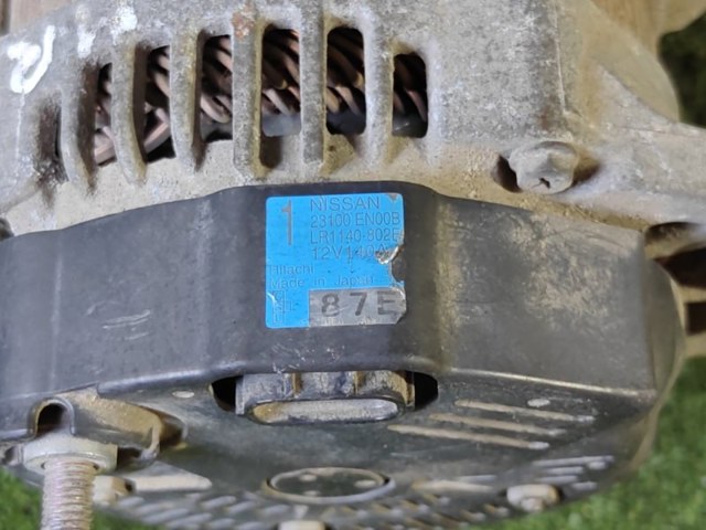 23100EN000 NISSAN Генератор купить в Тернополь