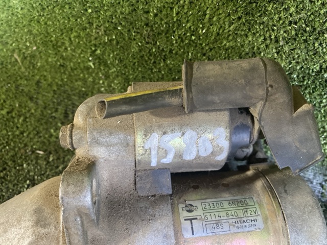 NISSAN 233006N200 Стартер в наличии Украина