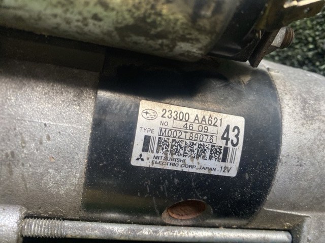 23300AA621 SUBARU Стартер купить в Павлоград