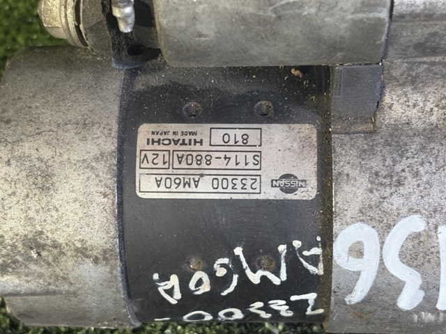 23300AM60A NISSAN Стартер купить в Винница