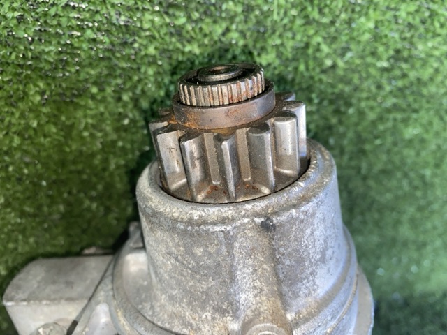 Стартер 23300CA00A NISSAN