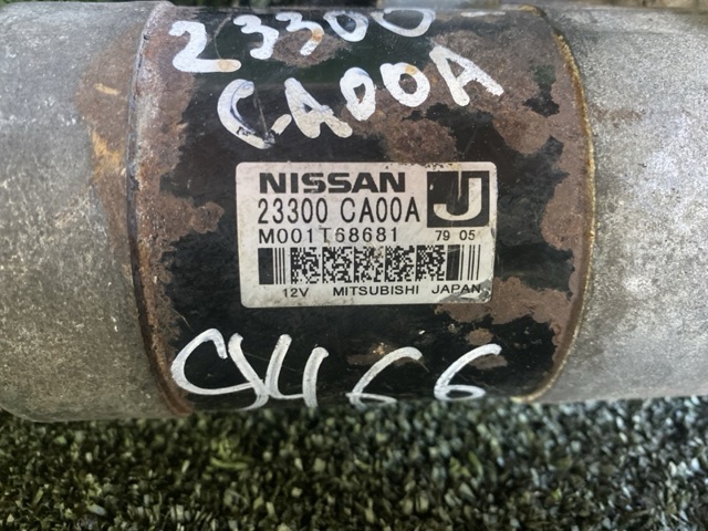 NISSAN 23300CA00A Стартер в наличии Киев