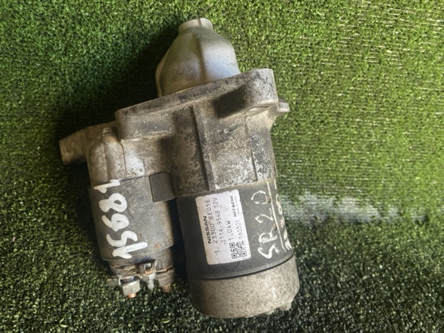 23300EE01E NISSAN Стартер купить в Винница