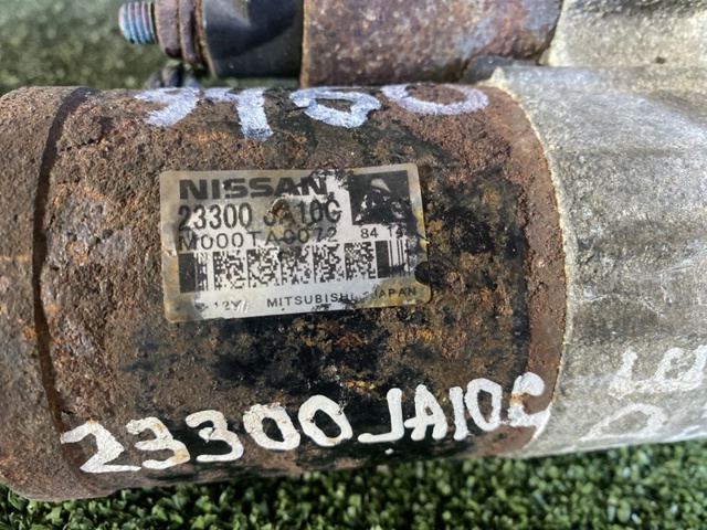 23300JA10C NISSAN Стартер купить в Киев