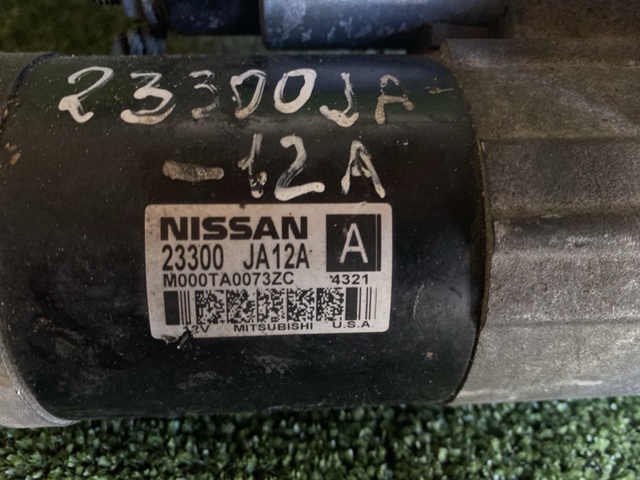 NISSAN 23300JA12A Стартер в наличии Полтава