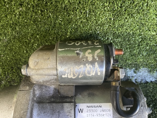 23300JN00B NISSAN Стартер купить в Ирпень